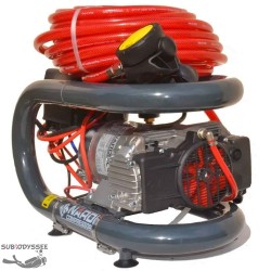 Narguilé ESPRIT 3T2 24V...