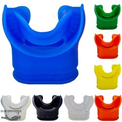 Embout COMFO silicone couleurs