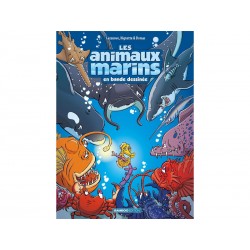 Les Animaux Marins en BD...