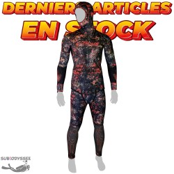 DEMONSKIN combinaison de...