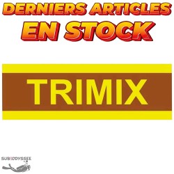 Autocollant TRIMIX pour...