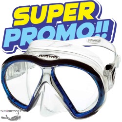 SUBFRAME masque silicone...