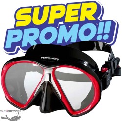 SUBFRAME masque Silicone...
