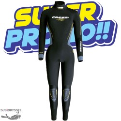 FAST 5mm Monopiece Femme -...