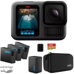Pack HERO 13 Black EXTENDED...