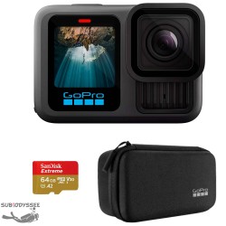 Pack HERO 13 Black...