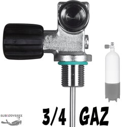 Robinet 3/4 Gaz BSP 1...