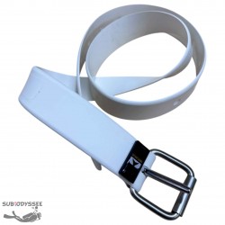 Ceinture silicone Blanche -...