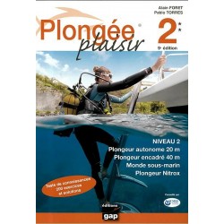 Plongée Plaisir Niveau 2...