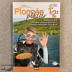 Plongée Plaisir Niveau 1 &...