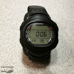 MOSQUITO montre ordinateur...