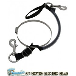 Kit de fixation & de...