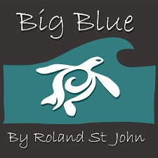 BIGBLUE By Roland St JOHN